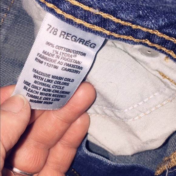 Aeropostale bayla Jean - Picture 3 of 4